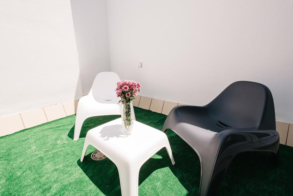 Hostly Acetres 2A-Penthouse In City Center-Fibre-Parking Opt Séville Extérieur photo